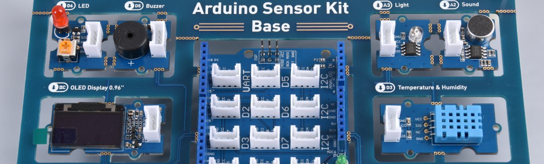 Arduino Sensor Kit – 2. rész