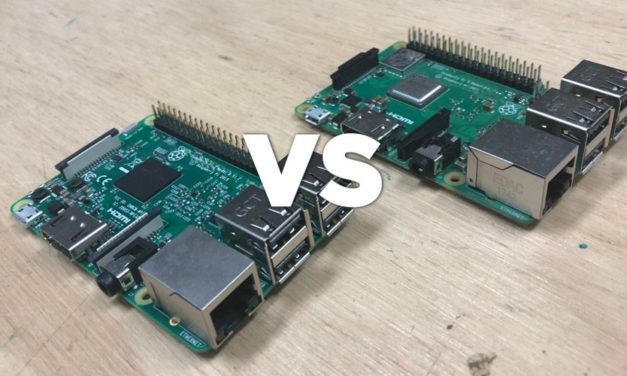 Raspberry Pi 3 Model B és B+ (Plus) összehasonlítása